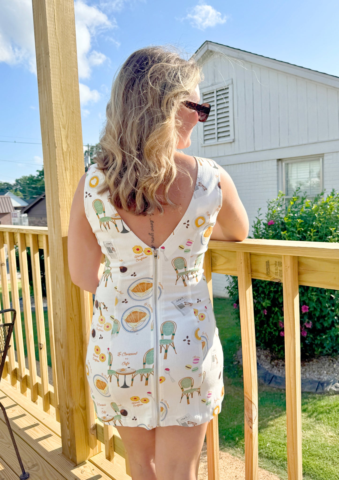 Brunch Babe Mini Dress
