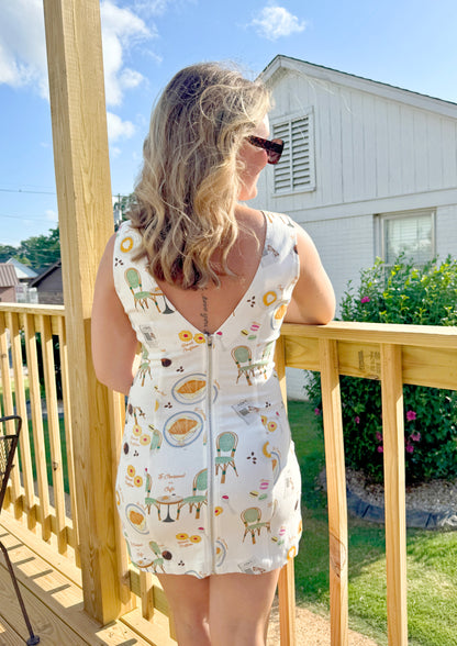 Brunch Babe Mini Dress