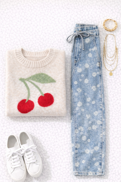 Little More Dandelion Jeans
