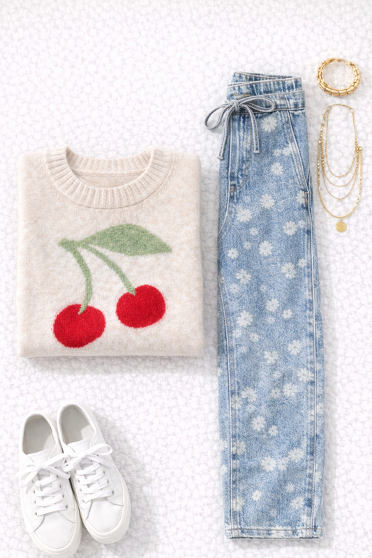 Little More Dandelion Jeans