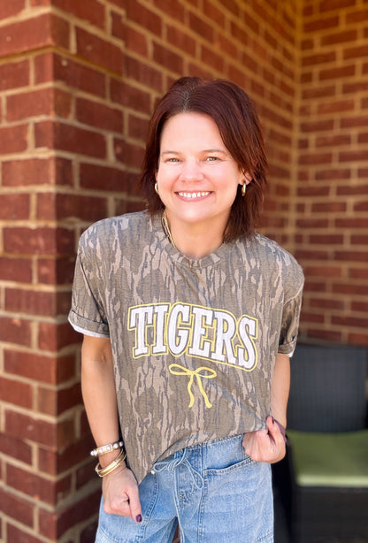 Bottom Land Mossy Oak Vintage Tees PREORDER ( 3-4 WEEKS)