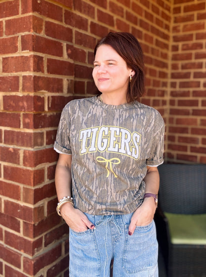 Bottom Land Mossy Oak Vintage Tees PREORDER ( 3-4 WEEKS)