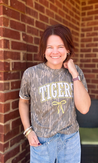 Bottom Land Mossy Oak Vintage Tees PREORDER ( 3-4 WEEKS)