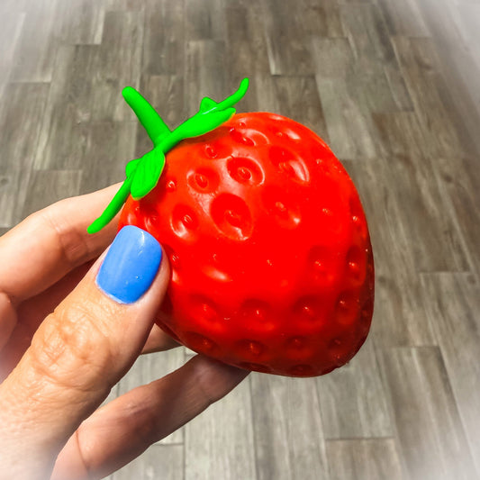 Strawberry Squishy