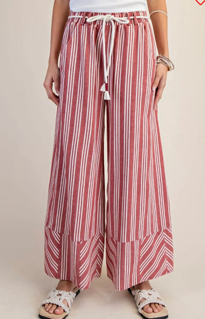 See The Fun Pants (Red)
