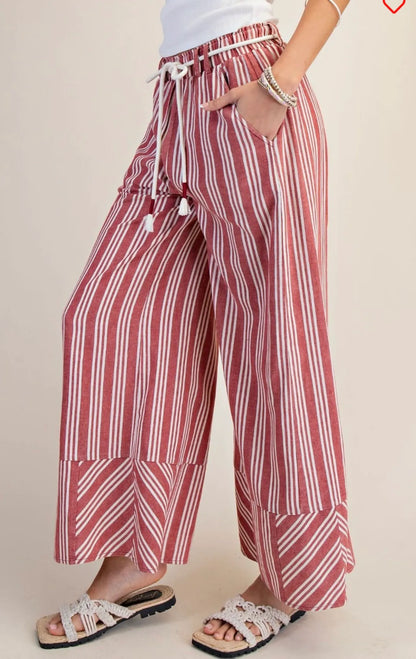 See The Fun Pants (Red)