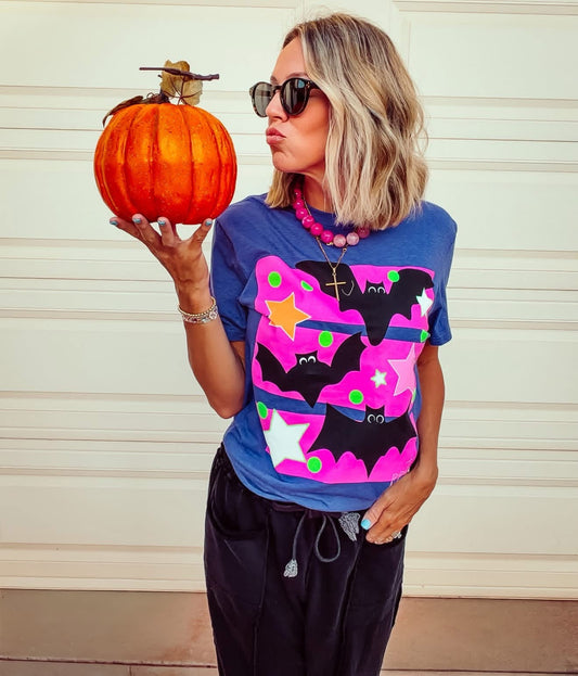 Batty Whimsy Graphic Tee PREORDER ETA 9/1