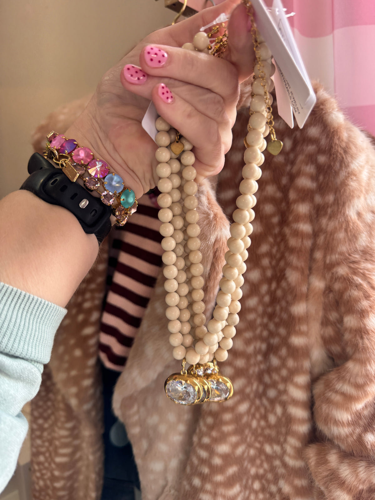 Parker Necklace (Neutral)