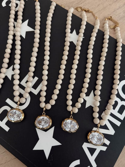 Parker Necklace (Neutral)