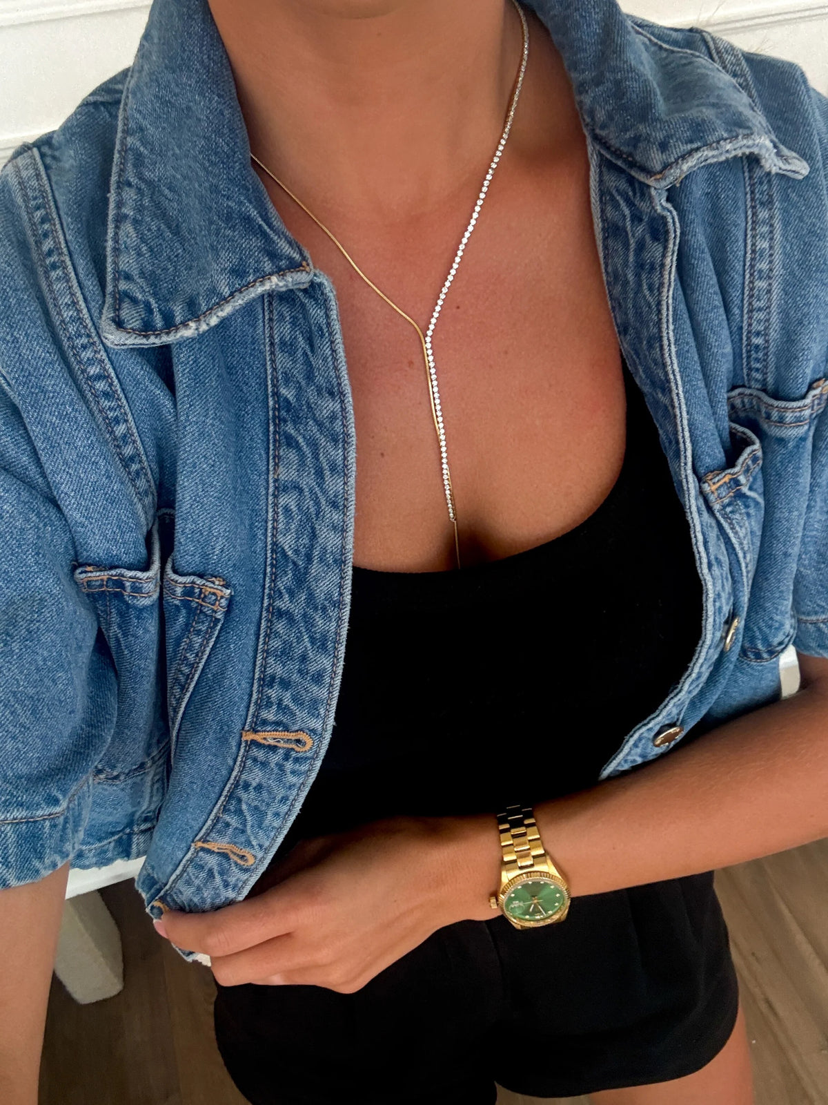 Marie Necklace
