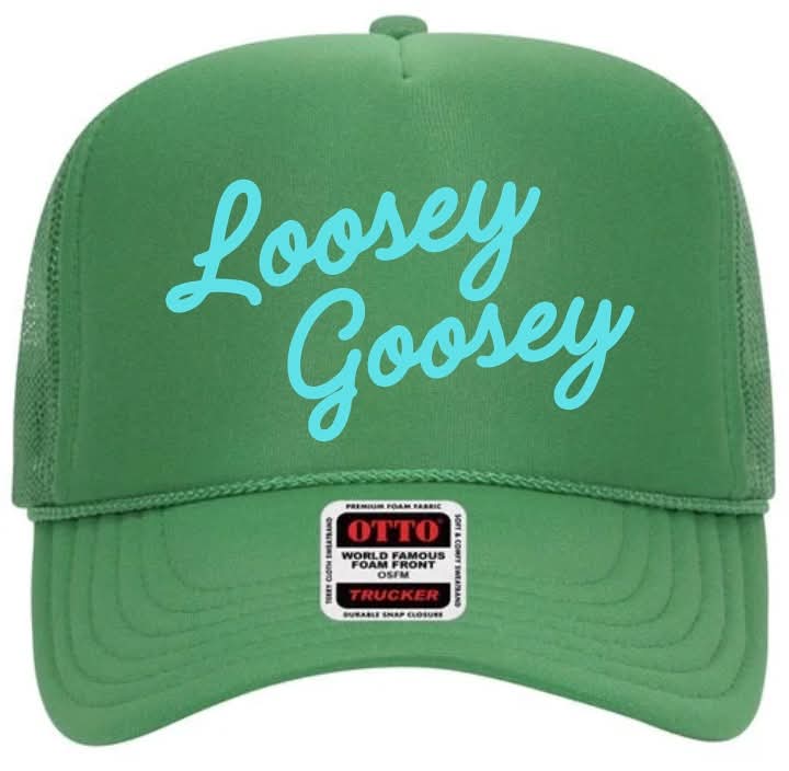 Loosey Goosey Hat