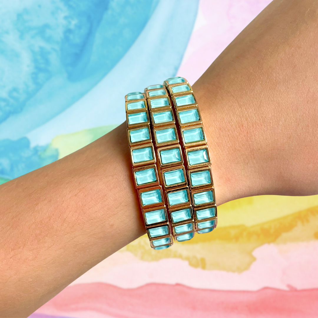 Kris Bracelet (Seafoam)