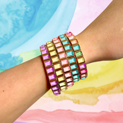Kris Bracelet (Yellow)