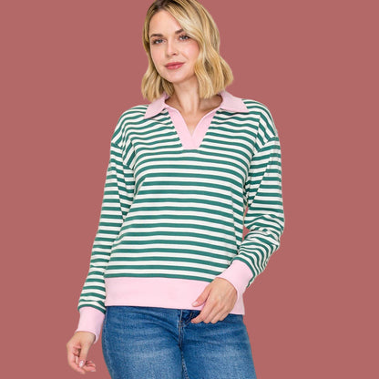 Marco Polo (Green/Pink)