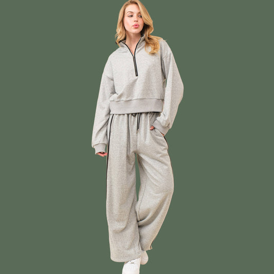 Running On Caffeine Set (Grey)