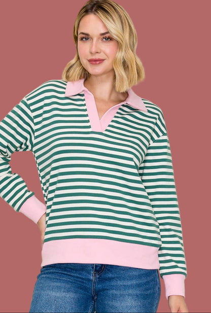 Marco Polo (Green/Pink)