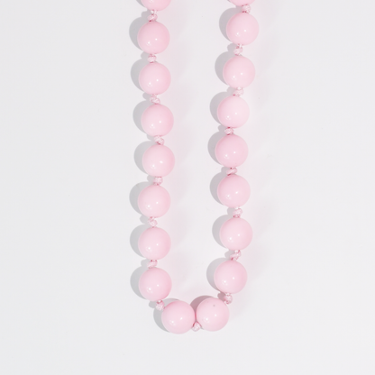 Bubblegum Beads Necklace