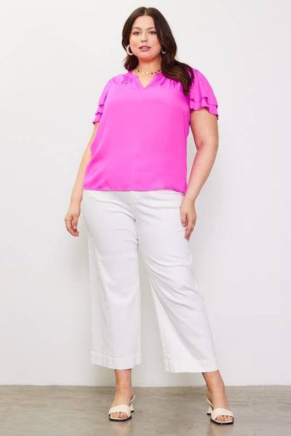 Really Need This Blouse (Pink)