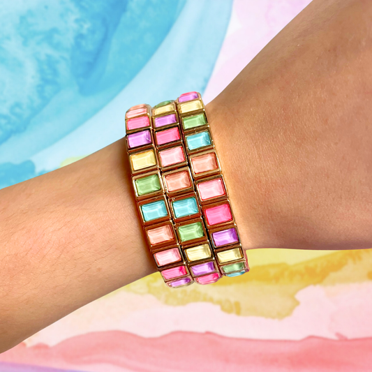 Kris Bracelet (Rainbow)