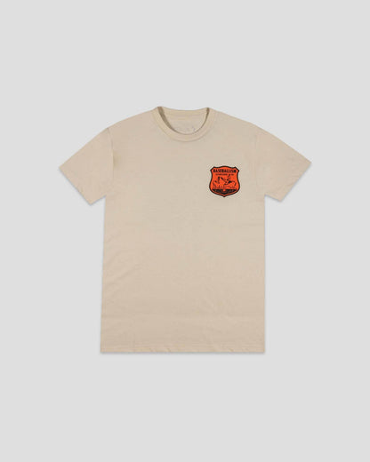 Hardball Hunter That Dog Will Hunt T-Shirt (Cream) - Youth