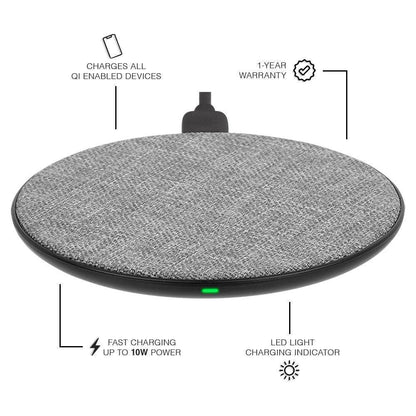 Case-Mate Power Disc - Wireless Charger